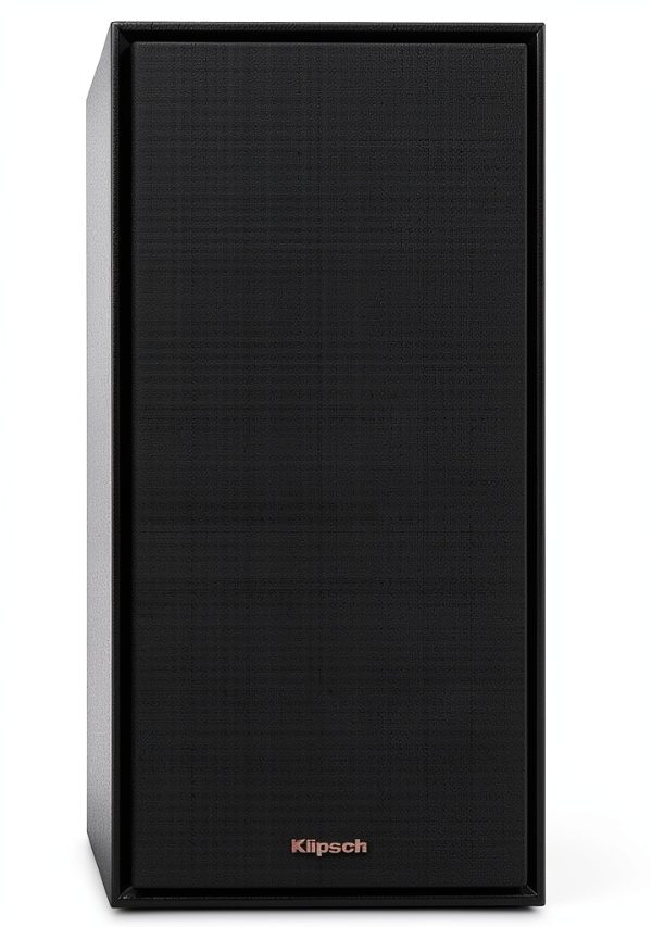Bookshelf Speaker R-50M Black MDF for Home Theater-2