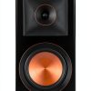 Klipsch RP-600M Bookshelf Speakers Ebony-4