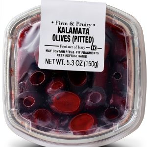 Kalamata Olives Fresh Pack Snack 5.3oz Gourmet-0