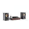 BESTISAN SR80 Bookshelf Speakers Wood Classic Design-7