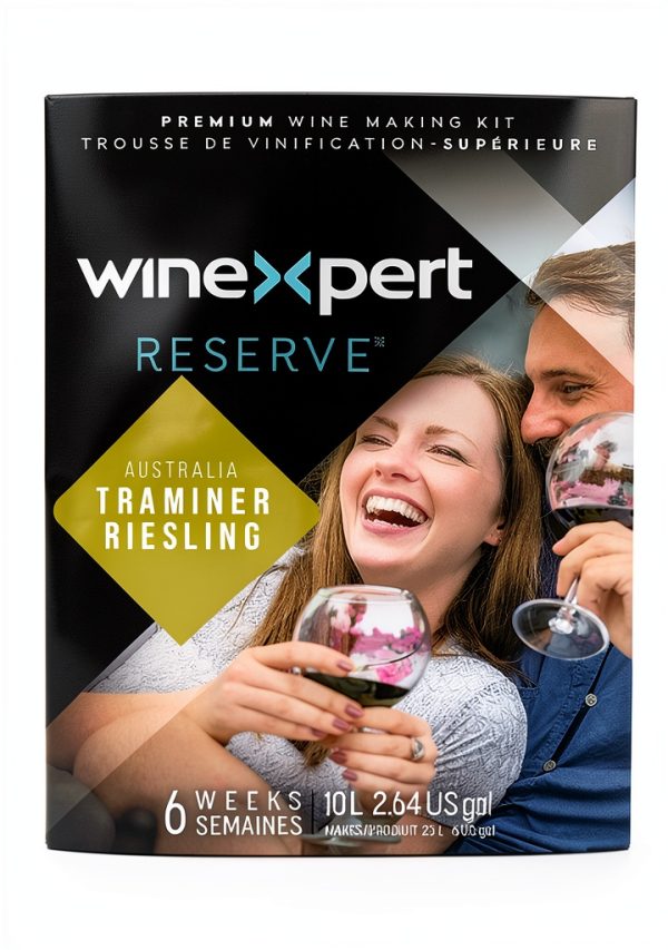 Winexpert Premium Wine Making Kit Australia 6 Weeks-1