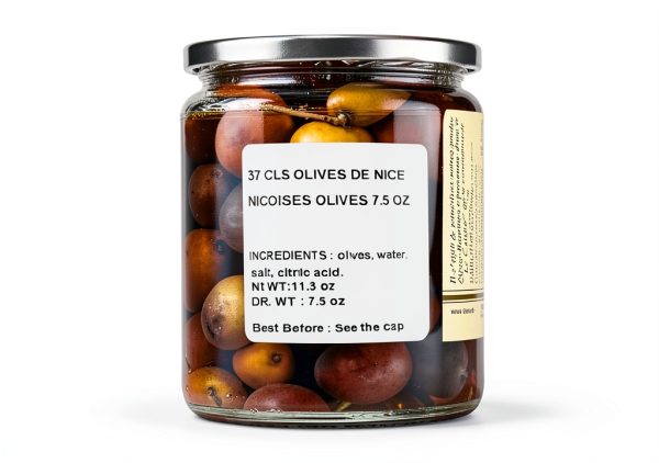 Barral Kalamata Olives Cailletier Harvested Sea Salt Soaked-2