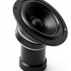 Majority D40 Bookshelf Speakers Wood-1