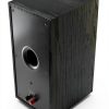 Bookshelf Speaker R-50M Black MDF for Home Theater-8