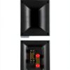 Klipsch RP-600M Bookshelf Speakers Ebony-3