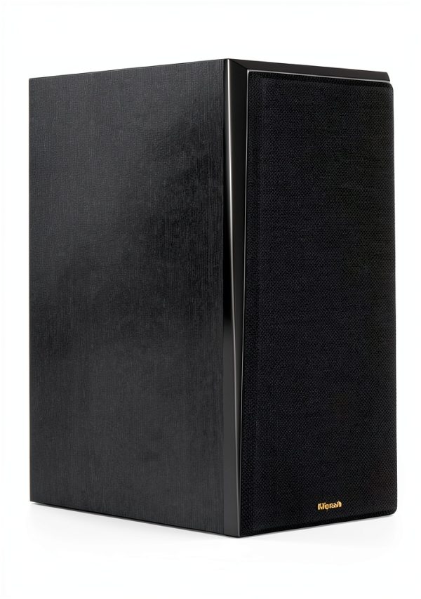 Klipsch RP-600M Bookshelf Speakers Ebony-9