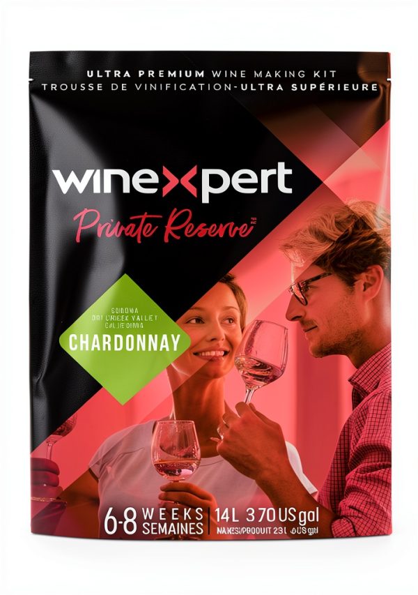 Winexpert White Wine Kit Sweetness 0 Body 4 Ready 6 Weeks-1