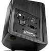 Majority D40 Bookshelf Speakers Wood-4