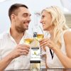 St Regis Non Alcoholic Wine Chardonnay Cabernet Low Calorie-4