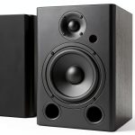 Bluetooth Bookshelf Speaker NEUMITECH BS5P-ARC Wood-0