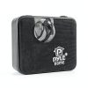 PCB4BK Bookshelf Speakers by - 4 Inch Plastic Black-5
