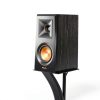 Klipsch RP-600M Bookshelf Speakers Ebony-7