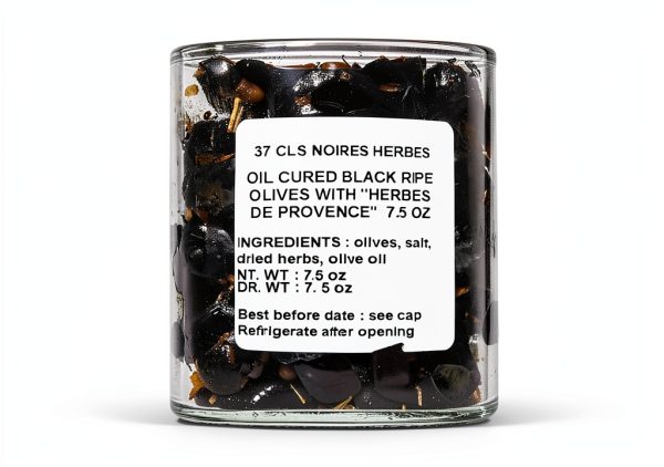 Barral Kalamata Olives Cailletier Harvested Sea Salt Soaked-1