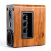BT25-BW Bookshelf Speakers Bluetooth 5.3 Wood-5