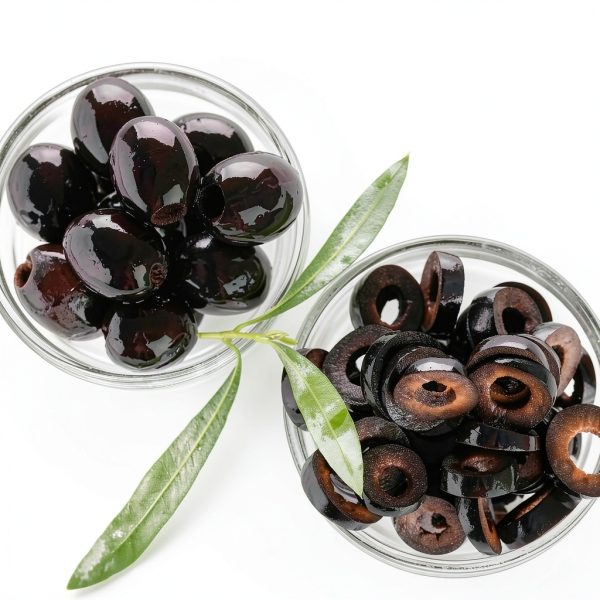 Kalamata Olives Flora Fine Foods Greek Sliced-2