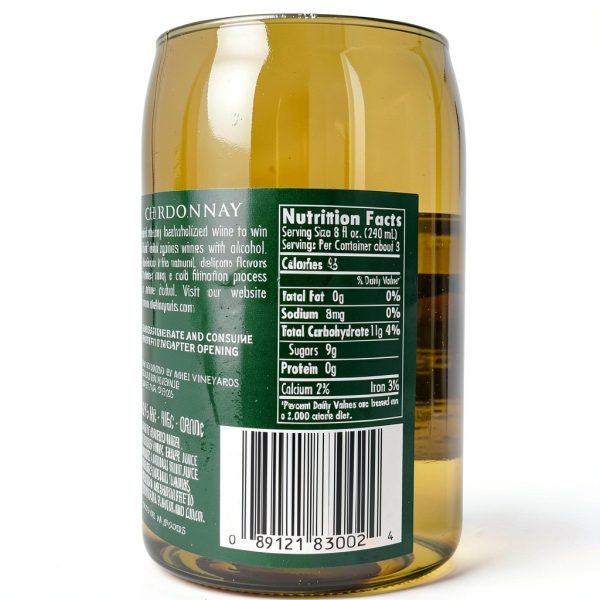GoDpsMusic White Wine Aged Oak Barrels Cold Filtration-1