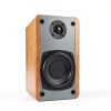 BT25-BW Bookshelf Speakers Bluetooth 5.3 Wood-6