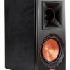Klipsch RP-600M Bookshelf Speakers Ebony-1