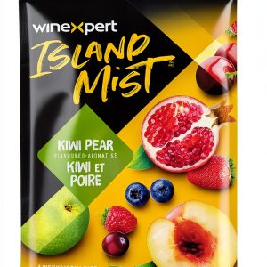 Midwest Kiwi Pear Sauvignon Blanc Island Mist White Wine-0