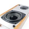 BT25-BW Bookshelf Speakers Bluetooth 5.3 Wood-1