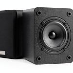Micca COVO-S Passive Bookshelf Speakers-0