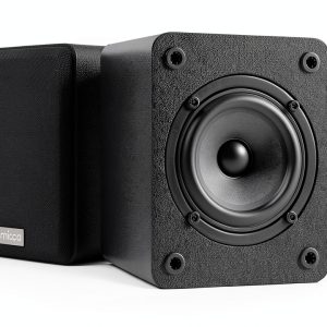 Micca COVO-S Passive Bookshelf Speakers-0