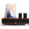 Bluetooth Bookshelf Speaker NEUMITECH BS5P-ARC Wood-6