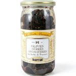 Barral Kalamata Olives Cailletier Harvested Sea Salt Soaked-0