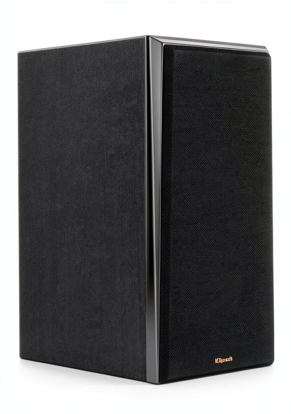 Klipsch RP-600M Bookshelf Speakers Ebony-2