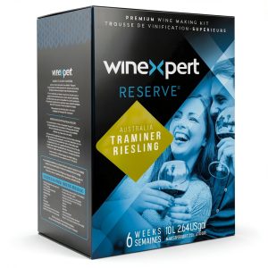 Winexpert Premium Wine Making Kit Australia 6 Weeks-0