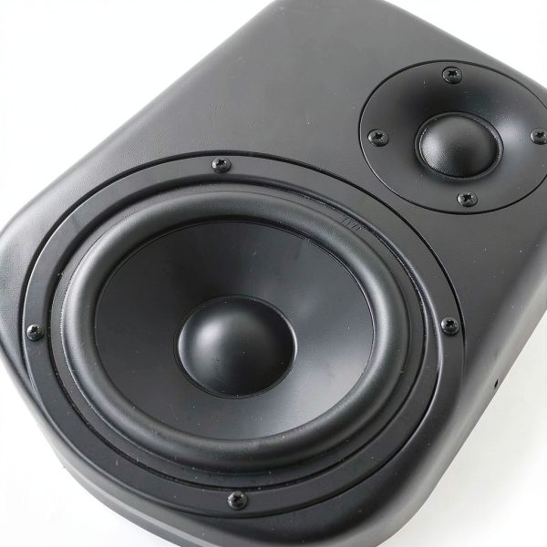 Bluetooth Bookshelf Speaker NEUMITECH BS5P-ARC Wood-4