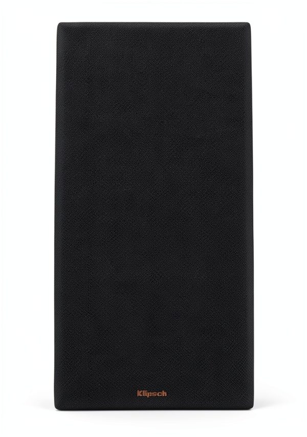 Klipsch RP-600M Bookshelf Speakers Ebony-5
