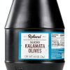 Roland Sliced Kalamata Olives Gourmet Snack-0
