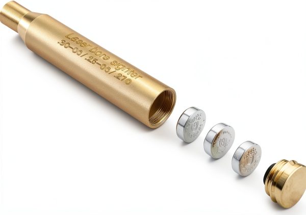 SAWKE Hunting Laser Bore Sight Brass-1