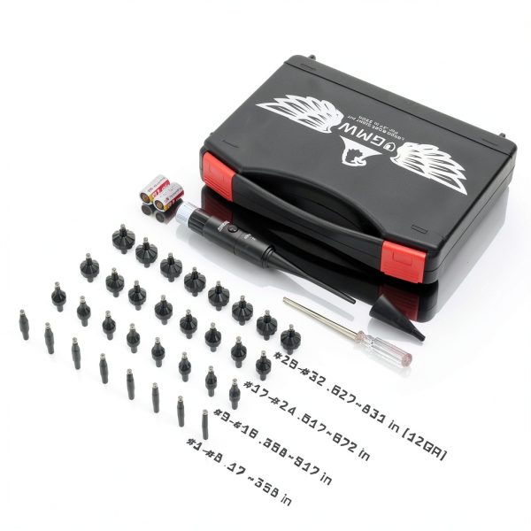 Green Laser Boresighter GMW Aluminum Hunting Tool-1