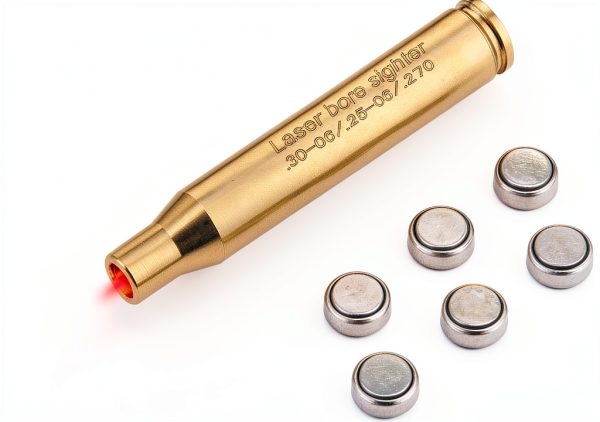 SAWKE Hunting Laser Bore Sight Brass-0
