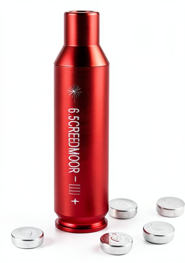 Red Laser Bore Sighter Gotical Aluminum Mount-3