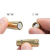 EZshoot Green Laser Bore Sight Brass Tactical 9mm-3