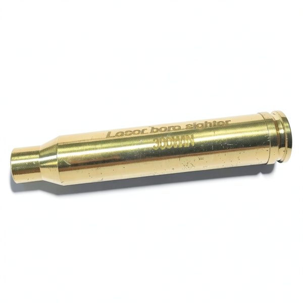 MOSANDON 3OOWIN Laser Bore Sight Gold Red-4
