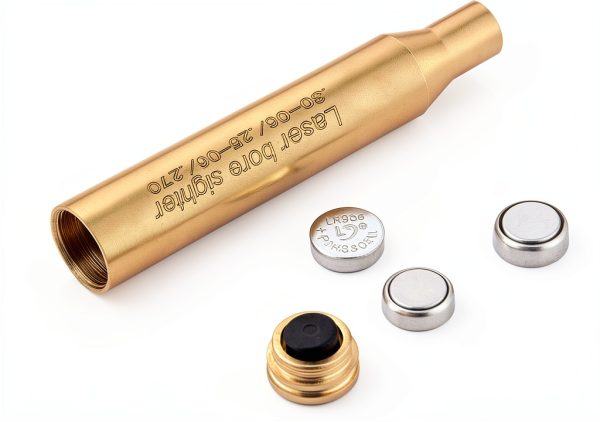 SAWKE Hunting Laser Bore Sight Brass-2