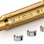 7.62x39mm Bore Sight MidTen Brass Red Dot-0