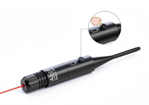 Theopot Tactical Bore Sight Laser-3