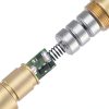 Tipfun Laser Bore Sight Gold Brass Integral Mount-1