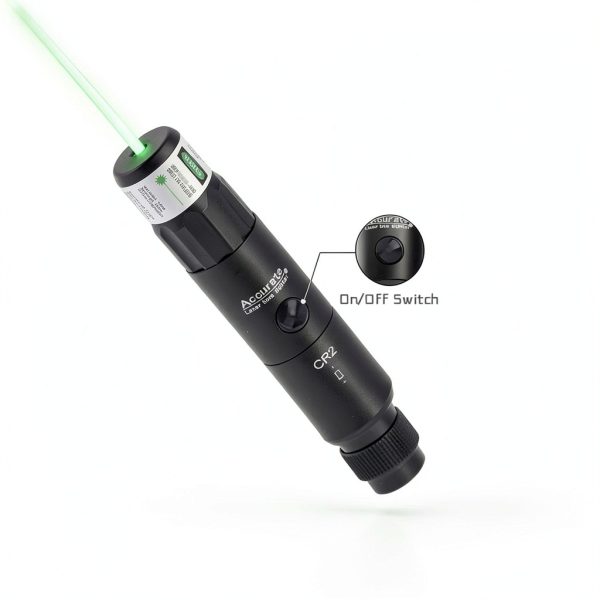 Green Laser Boresighter GMW Aluminum Hunting Tool-3
