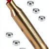 MOSANDON Red Laser Boresight Brass Picatinny Mount-0