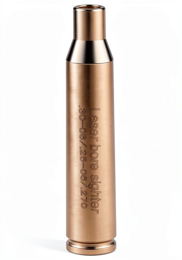 SAWKE Hunting Laser Bore Sight Brass-3