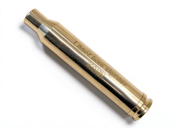 MOSANDON 3OOWIN Laser Bore Sight Gold Red-2