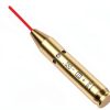 Tipfun Laser Bore Sight Gold Brass Integral Mount-3