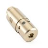 EZshoot Green Laser Bore Sight Brass Tactical 9mm-5