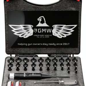 Green Laser Boresighter GMW Aluminum Hunting Tool-0